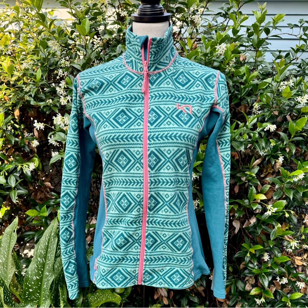 Kari Traa Fleece Jacket